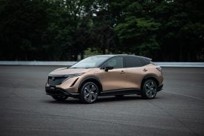 Nissan Ariya 1