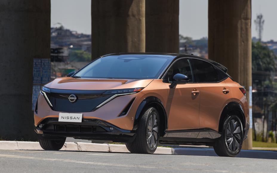 Nissan Ariya 2