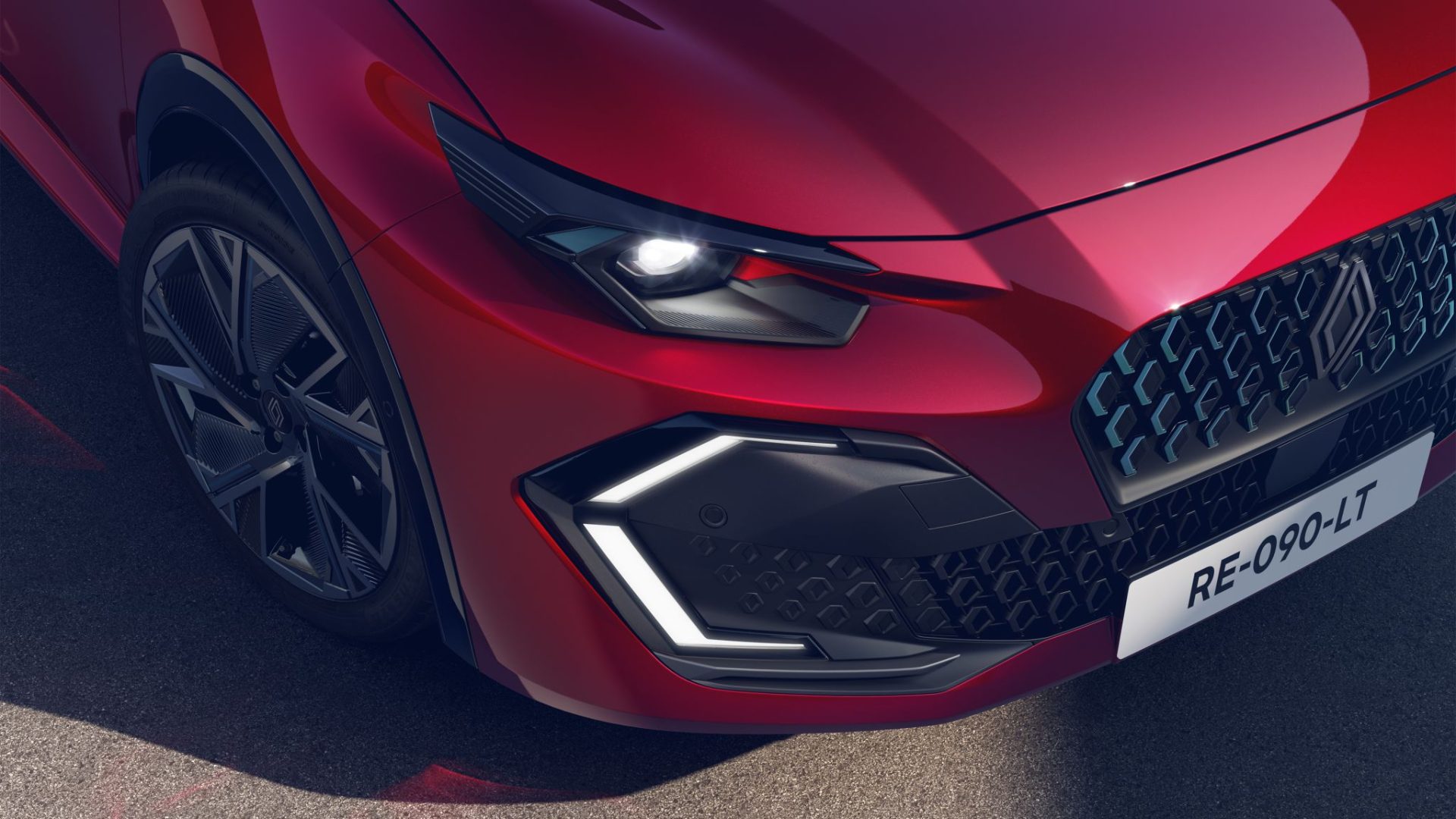 Renault Clio Para-choque
