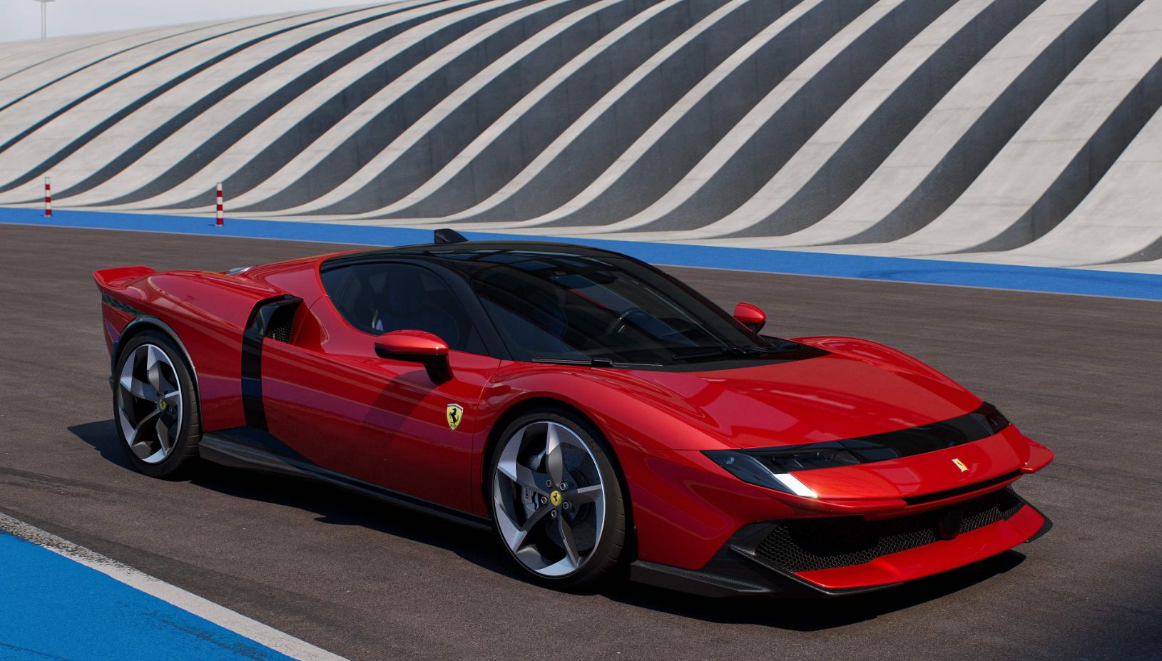 Ferrari 849 Testarossa: o modelo mais potente da história da marca