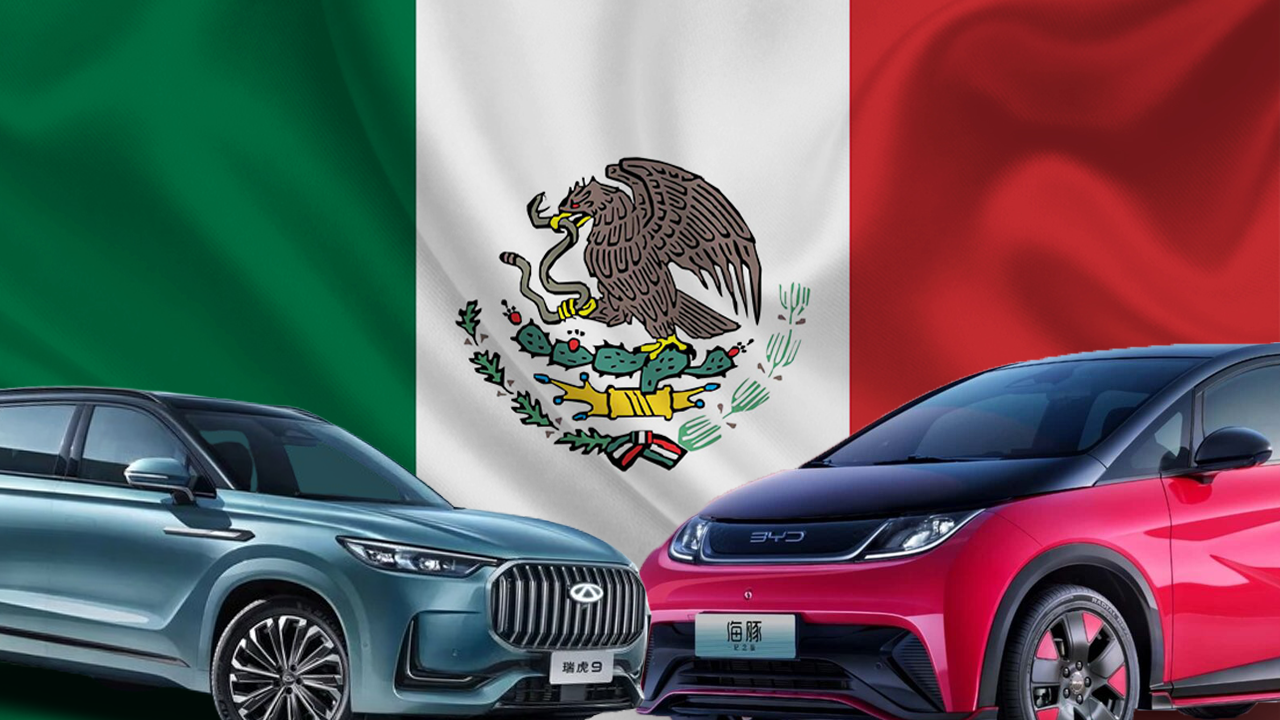 México planeja tarifa de 50% para salvar indústria