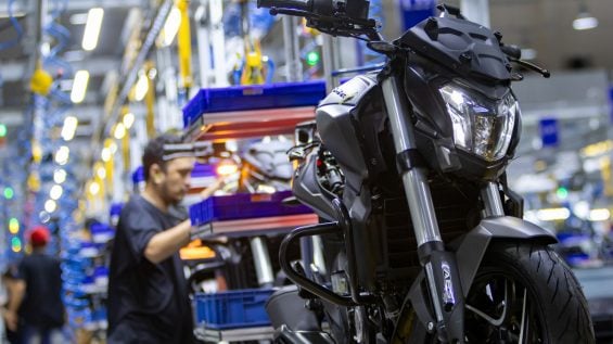 fábrica bajaj manuas amazonas