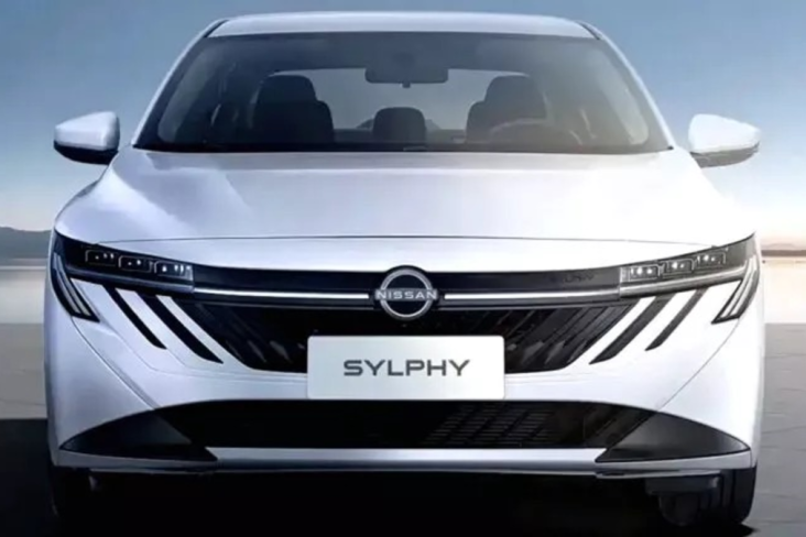 Nissan Sylphy 2026