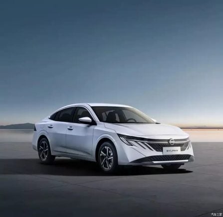 nissan Sylphy 2026 2