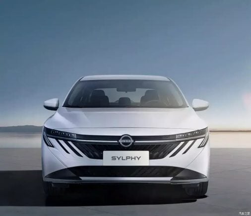 nissan Sylphy 2026 3