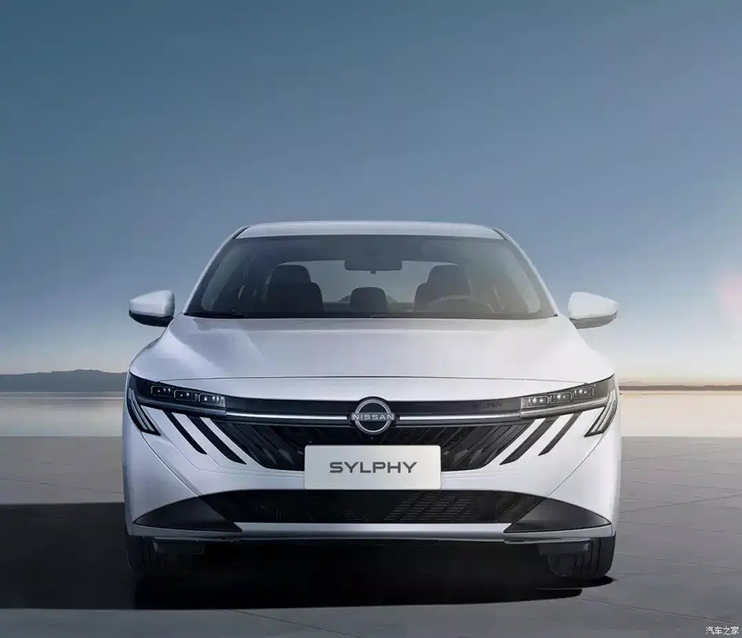 nissan Sylphy 2026 3