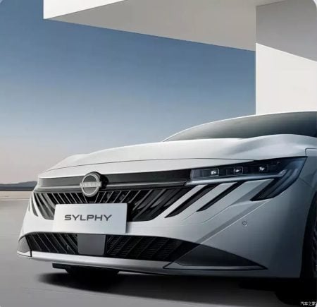nissan Sylphy 2026 6