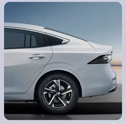 nissan Sylphy 2026 7