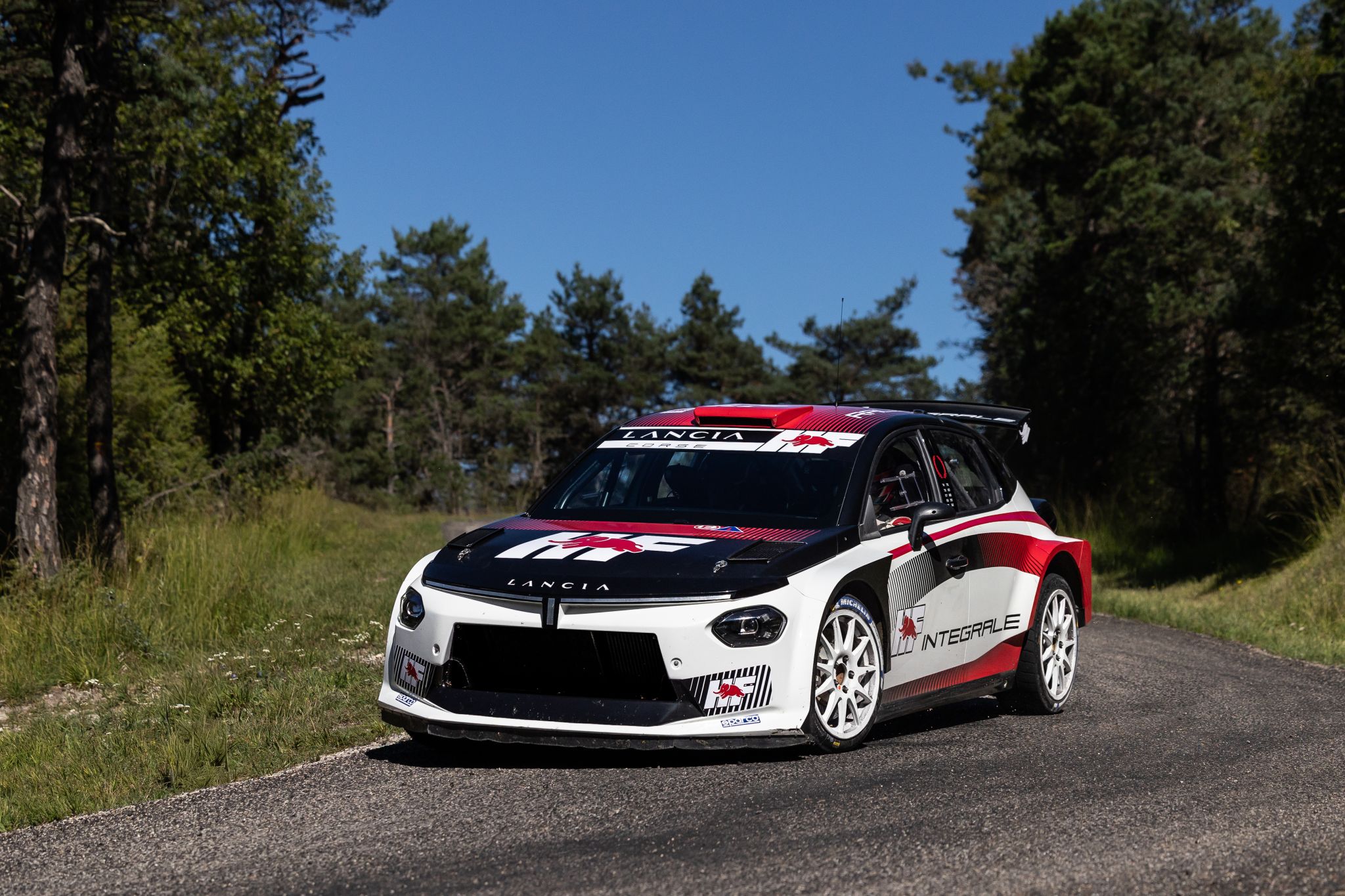Lancia Ypsilon Rally2 HF Integrale (1)