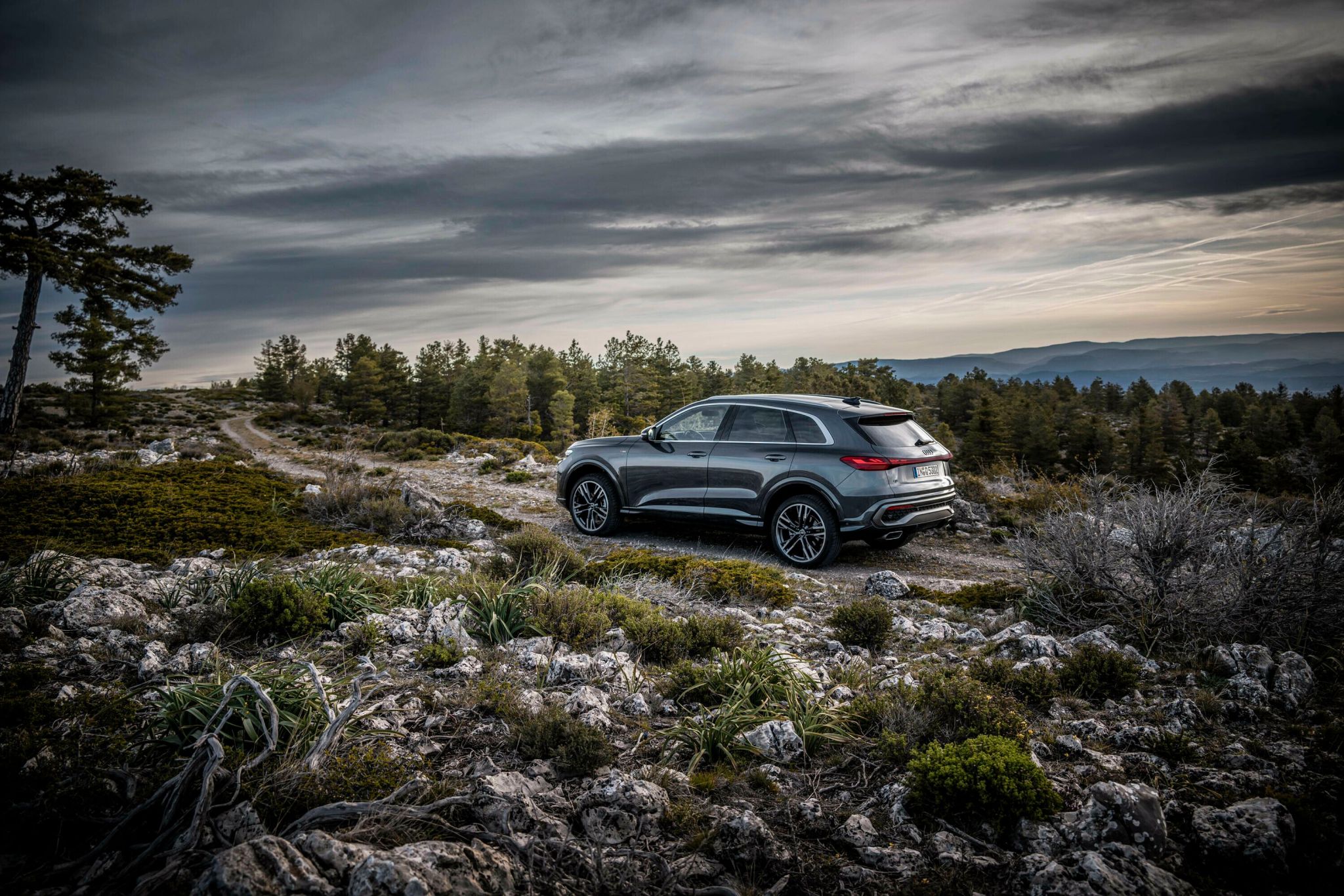 Audi anuncia pré-venda do Q5 no Brasil