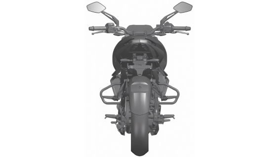 Bajaj Pulsar NS 400Z (6)