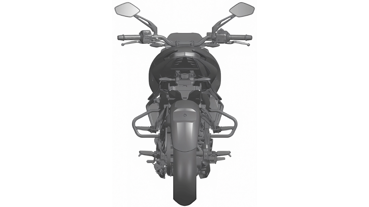 Bajaj Pulsar NS 400Z (6)