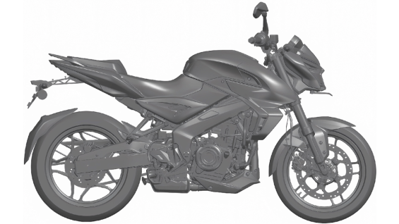 Bajaj Pulsar NS 400Z (7)