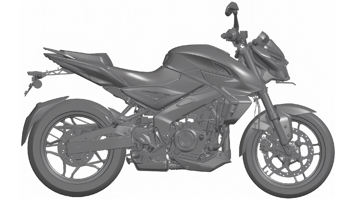 Bajaj Pulsar NS 400Z (7)
