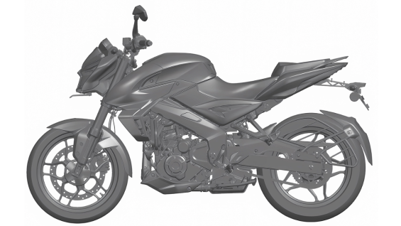 Bajaj Pulsar NS 400Z (4)