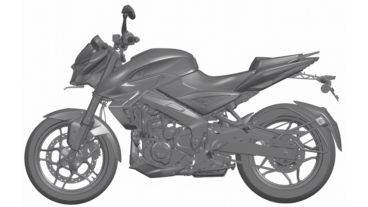 Bajaj Pulsar NS 400Z (4)