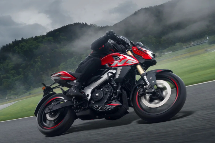 Bajaj Pulsar NS 400 (1)