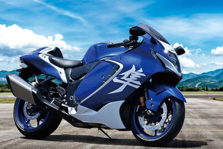 Suzuki Hayabusa Special Edition 2026