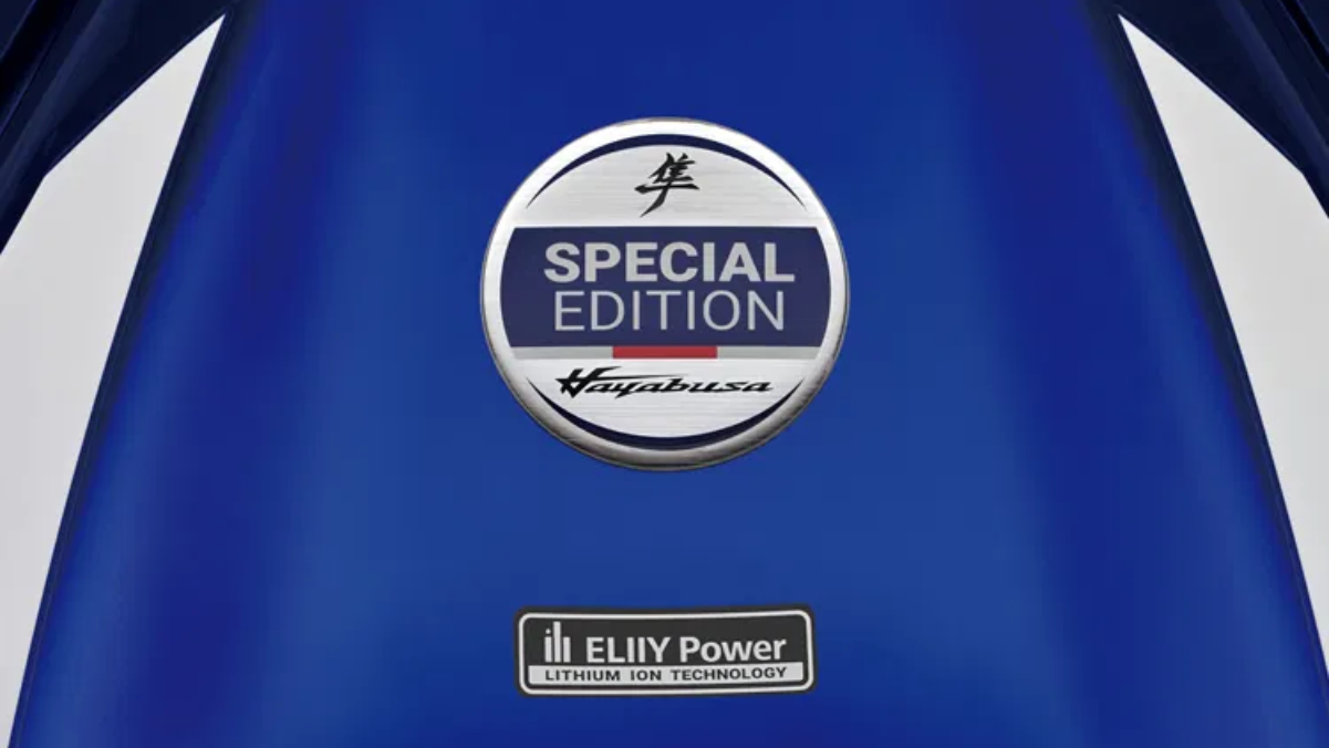 Suzuki Hayabusa Special Edition 2026 (2)