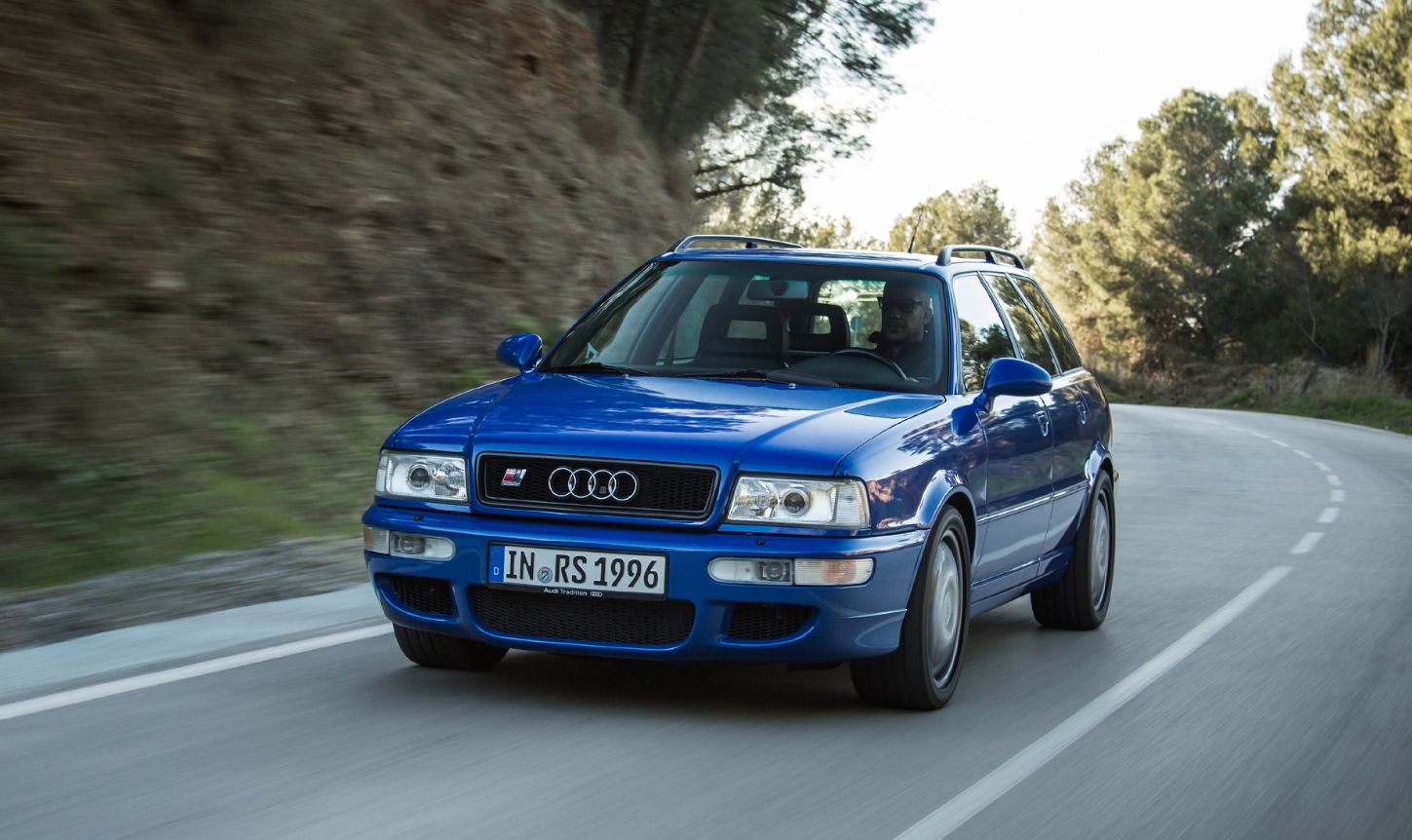 Audi RS2 Avant: a mãe das peruas envenenadas