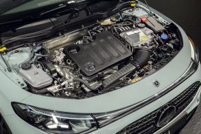 Motor FAME Mercedes Benz