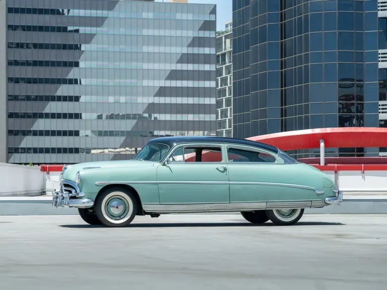 Hudson Wasp Twin H-Power Two-Door Brougham 1952 (3)