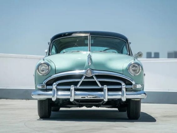 Hudson Wasp Twin H-Power Two-Door Brougham 1952 (4)