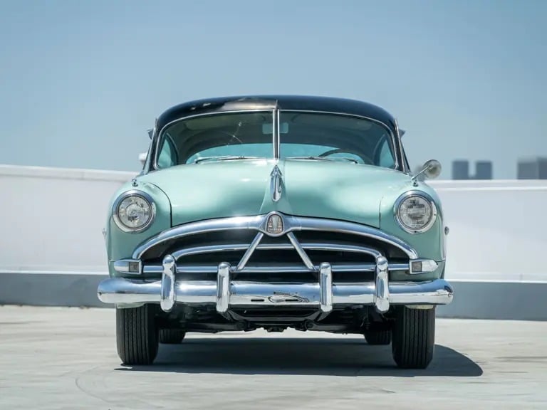 Hudson Wasp Twin H-Power Two-Door Brougham 1952 (4)