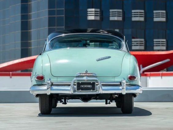 Hudson Wasp Twin H-Power Two-Door Brougham 1952 (5)