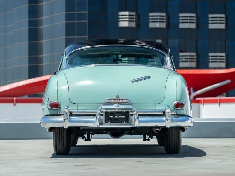 Hudson Wasp Twin H-Power Two-Door Brougham 1952 (5)