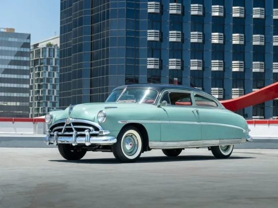 Hudson Wasp Twin H-Power Two-Door Brougham 1952 (6)
