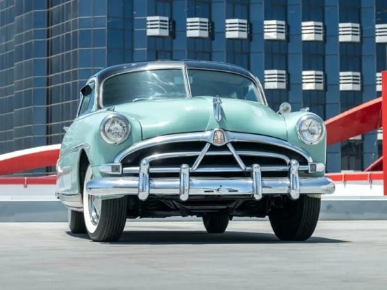 Hudson Wasp Twin H-Power Two-Door Brougham 1952 (7)
