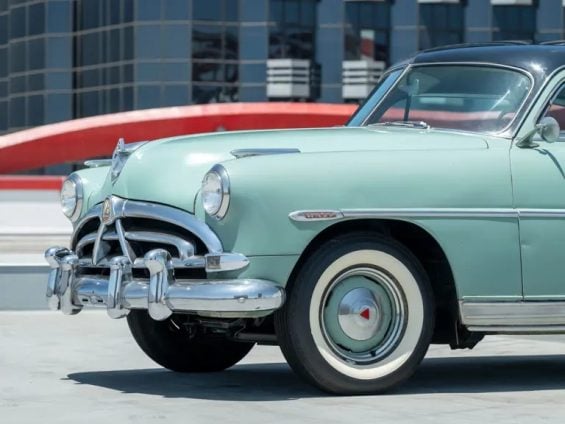 Hudson Wasp Twin H-Power Two-Door Brougham 1952 (8)
