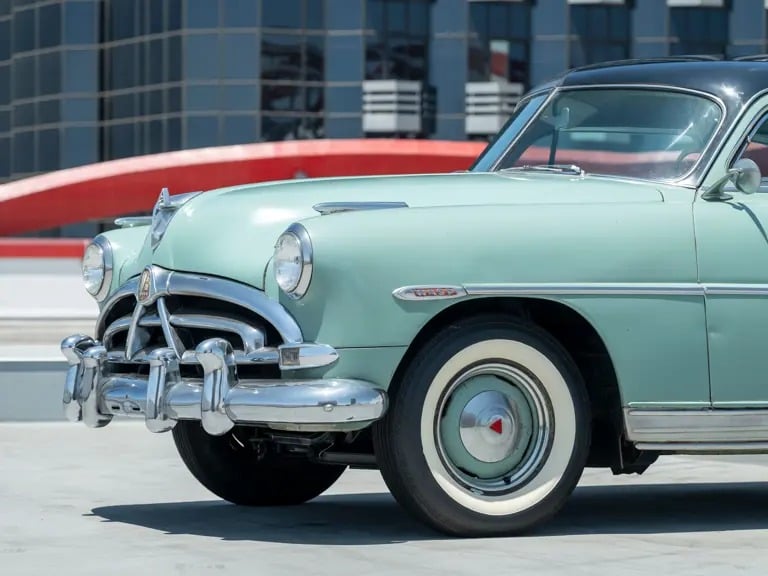 Hudson Wasp Twin H-Power Two-Door Brougham 1952 (8)