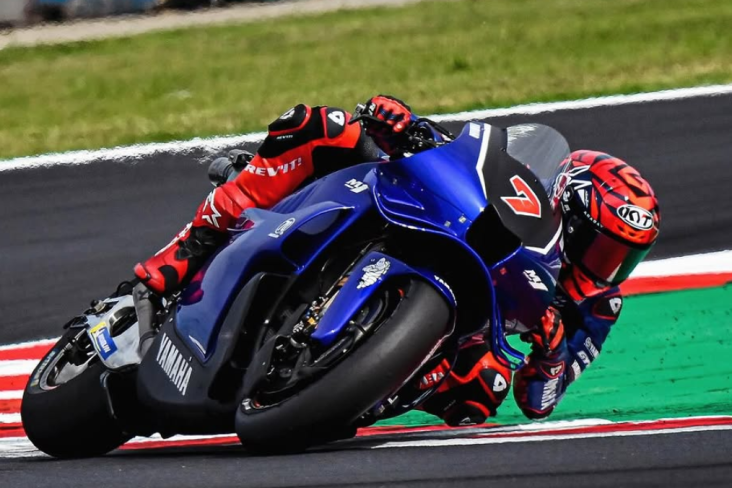 Novo Motor V4 Yamaha já recebeu suas primeiras críticas Augusto Fernández #7