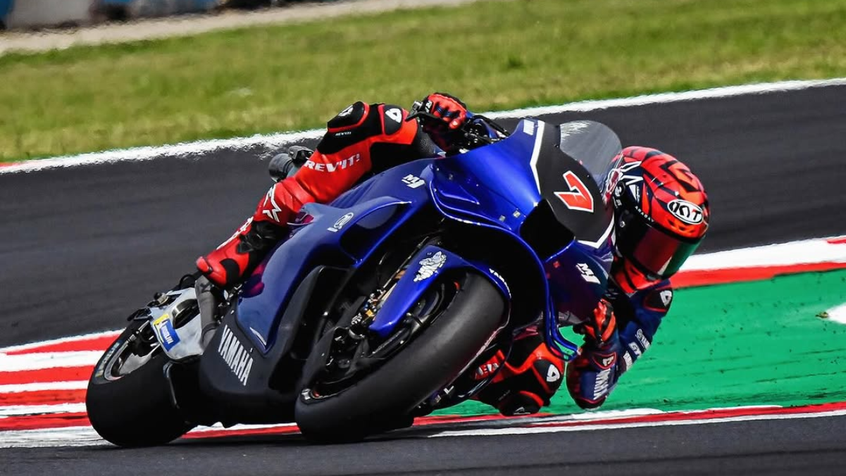 Novo Motor V4 Yamaha já recebeu suas primeiras críticas