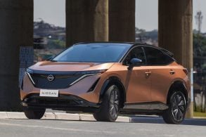 Nissan Ariya BR Blast
