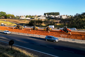 Ecovias Noroeste Paulista Cronograma de obras 15 09