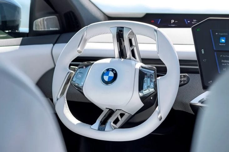 A bmw desenvolve um “supercérebro” que entende a sua intenção ao volante