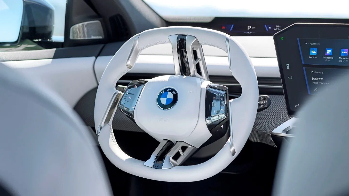 Novo sistema Adas da BMW ‘ê’ a mente do motorista