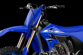 Yamaha YZ250 2026