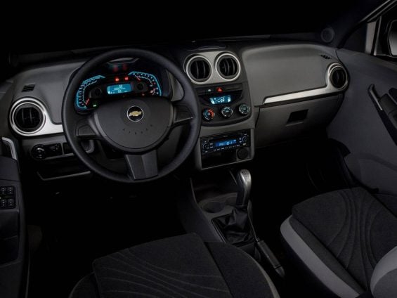 2010 Chevrolet Agile