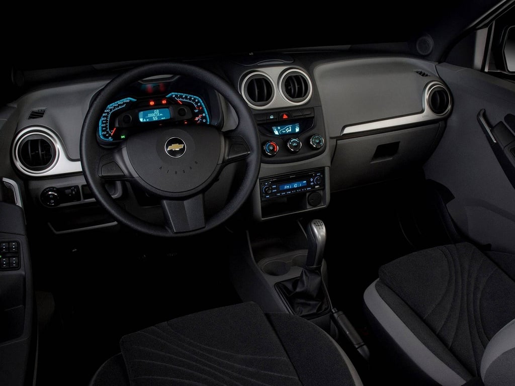 2010 Chevrolet Agile