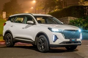 tiggo 7 pro hybrid 2
