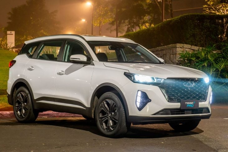 tiggo 7 pro hybrid 2