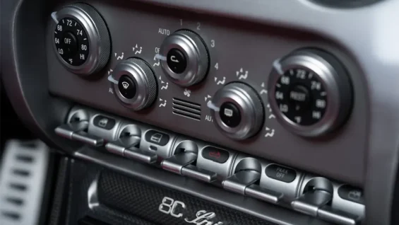 cupê e spider 8C Competizione 14