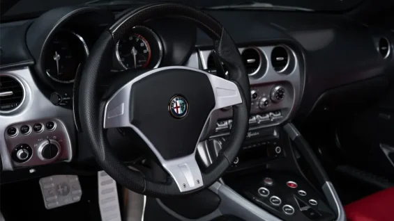 cupê e spider 8C Competizione 13