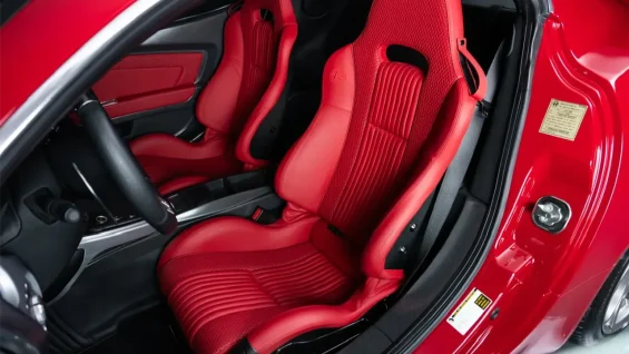 cupê e spider 8C Competizione 7