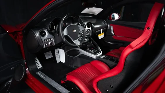 cupê e spider 8C Competizione 6