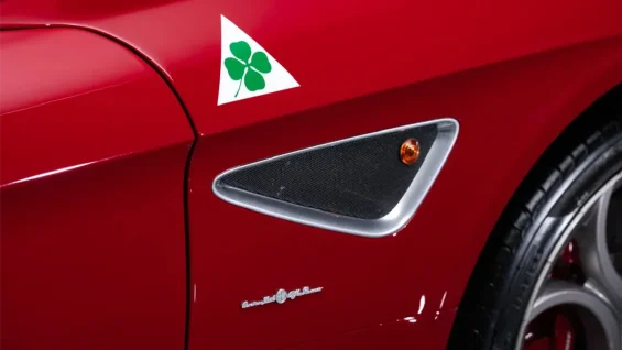 cupê e spider 8C Competizione 5